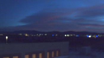 Weather camera view of Amy Biehl ES.