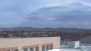 Weather camera view of Amy Biehl ES.