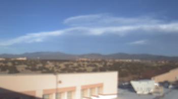 Weather camera view of Amy Biehl ES.