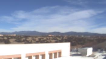 Weather camera view of Amy Biehl ES.