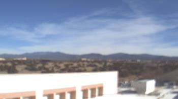 Weather camera view of Amy Biehl ES.