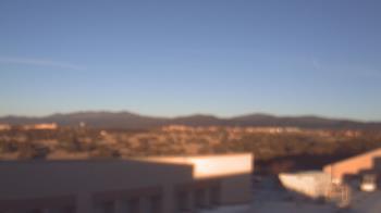 Weather camera view of Amy Biehl ES.