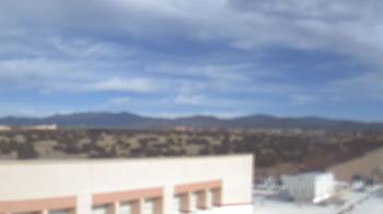 Weather camera view of Amy Biehl ES.