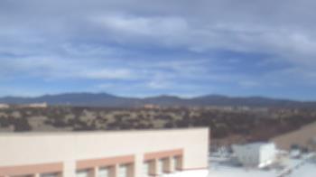 Weather camera view of Amy Biehl ES.