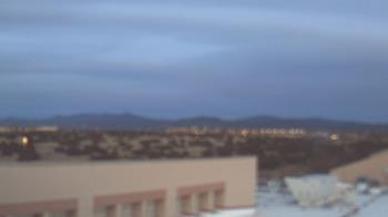 Weather camera view of Amy Biehl ES.