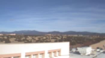 Weather camera view of Amy Biehl ES.