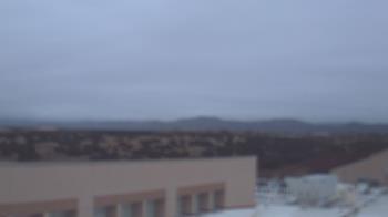 Weather camera view of Amy Biehl ES.