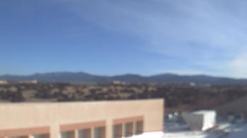 Weather camera view of Amy Biehl ES.