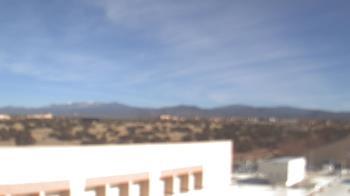 Weather camera view of Amy Biehl ES.