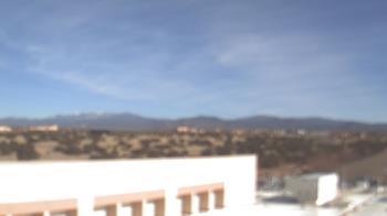 Weather camera view of Amy Biehl ES.