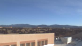 Weather camera view of Amy Biehl ES.