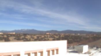 Weather camera view of Amy Biehl ES.