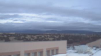 Weather camera view of Amy Biehl ES.