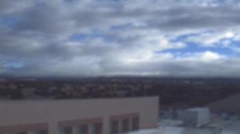 Weather camera view of Amy Biehl ES.