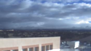 Weather camera view of Amy Biehl ES.