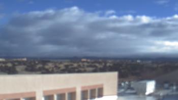 Weather camera view of Amy Biehl ES.