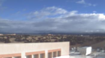 Weather camera view of Amy Biehl ES.