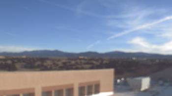 Weather camera view of Amy Biehl ES.