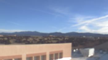 Weather camera view of Amy Biehl ES.