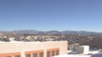 Weather camera view of Amy Biehl ES.