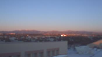 Weather camera view of Amy Biehl ES.