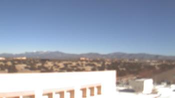 Weather camera view of Amy Biehl ES.