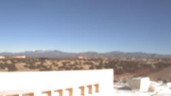 Weather camera view of Amy Biehl ES.