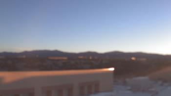 Weather camera view of Amy Biehl ES.