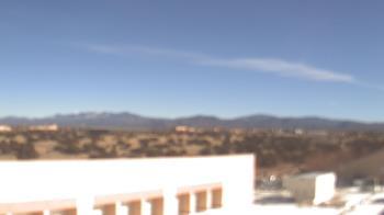 Weather camera view of Amy Biehl ES.