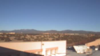 Weather camera view of Amy Biehl ES.