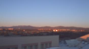 Weather camera view of Amy Biehl ES.