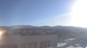 Weather camera view of Amy Biehl ES.