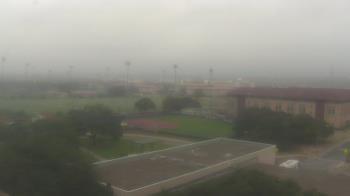 Weather camera view of University of Texas San Antonio.