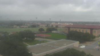 Weather camera view of University of Texas San Antonio.
