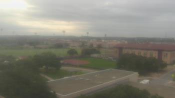 Weather camera view of University of Texas San Antonio.