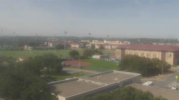 Weather camera view of University of Texas San Antonio.