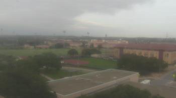 Weather camera view of University of Texas San Antonio.
