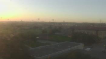 Weather camera view of University of Texas San Antonio.