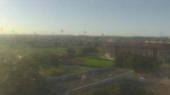 Weather camera view of University of Texas San Antonio.