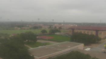 Weather camera view of University of Texas San Antonio.