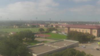 Weather camera view of University of Texas San Antonio.