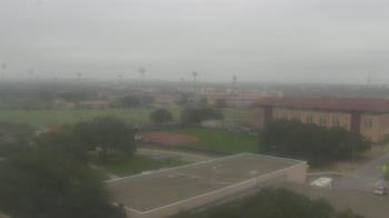 Weather camera view of University of Texas San Antonio.