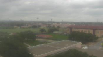 Weather camera view of University of Texas San Antonio.