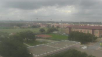 Weather camera view of University of Texas San Antonio.