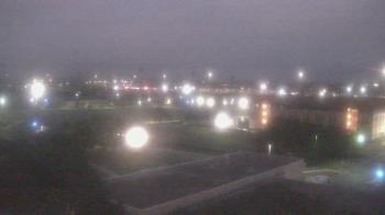 Weather camera view of University of Texas San Antonio.