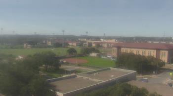 Weather camera view of University of Texas San Antonio.