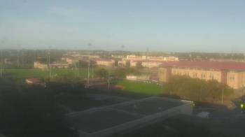 Weather camera view of University of Texas San Antonio.