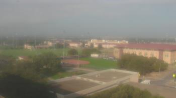 Weather camera view of University of Texas San Antonio.