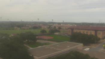Weather camera view of University of Texas San Antonio.