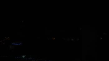 Weather camera view of Space Center Houston.